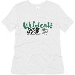 Ladies Relaxed Fit Super Soft Triblend Tee