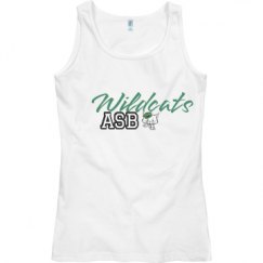 Ladies Semi-Fitted Basic Promo Tank