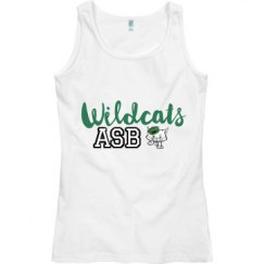 Ladies Semi-Fitted Tank