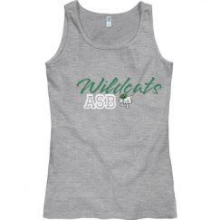 Ladies Semi-Fitted Basic Promo Tank