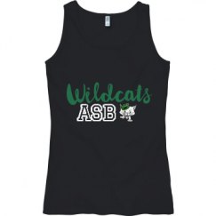 Ladies Semi-Fitted Tank