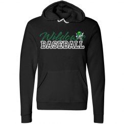 Wildcats Baseball Cat Hoodie
