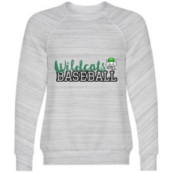 Unisex Triblend Crewneck Sweatshirt