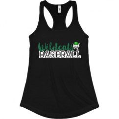 Ladies Slim Fit Racerback Tank Top