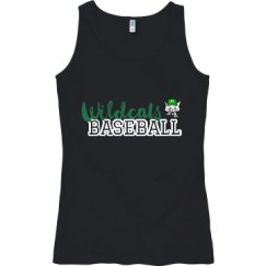 Ladies Semi-Fitted Tank