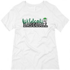 Ladies Relaxed Fit Tee