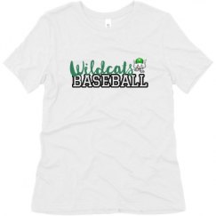 Ladies Relaxed Fit Super Soft Triblend Tee