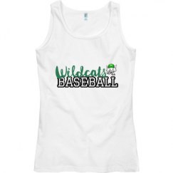 Ladies Semi-Fitted Tank