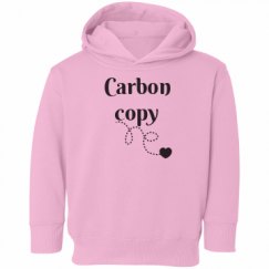 Toddler Hooded Sweatshirt