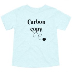 Toddler Triblend Tee