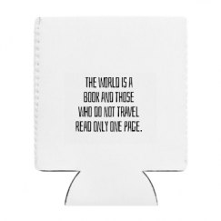 Regular 12 oz Can Cooler