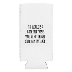 Slim 12 oz Can Cooler