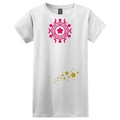 Ladies Basic Softstyle Tee