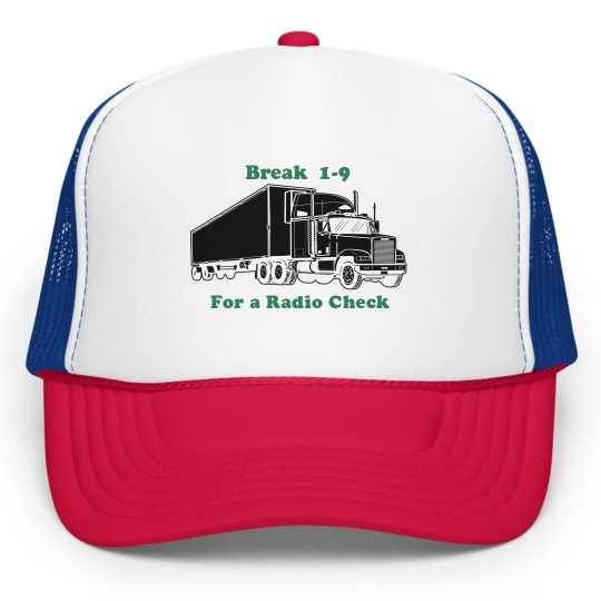 18 Wheeler Cap 18 Wheeler Cap