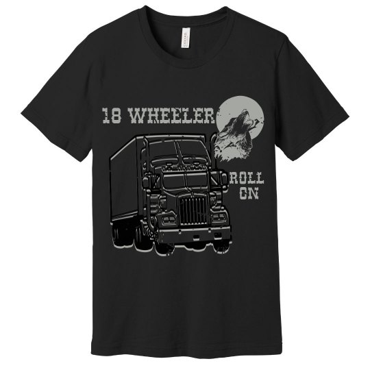 18 WHEELER