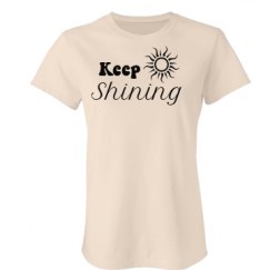 Ladies Slim Fit Favorite Tee