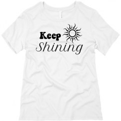 Ladies Relaxed Fit Tee