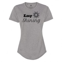 Women's Adidas Sport Shirt