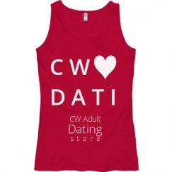 Ladies Semi-Fitted Tank