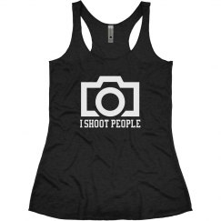 Photographer Tank Top
