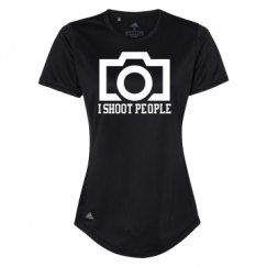 Women's Adidas Sport Shirt 