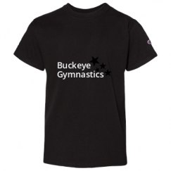 Youth Champion Short Sleeve Tagless Tee