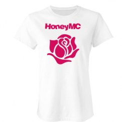 Ladies Slim Fit Favorite Tee