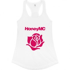 Ladies Slim Fit Racerback Tank Top