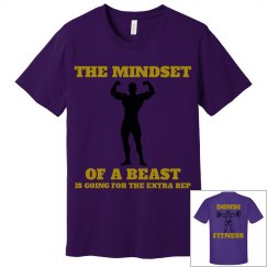 DONDIFITNESS T SHIRTS