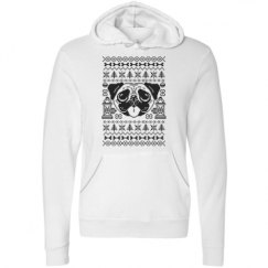 Unisex Fleece Pullover Midweight Hoodie