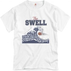 Swell White Tee