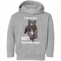 Toddler Hooded Sweatshirt