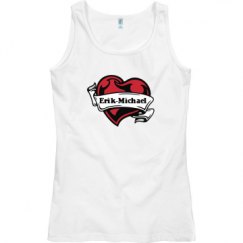 Ladies Semi-Fitted Tank