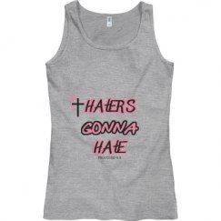 Ladies Semi-Fitted Basic Promo Tank