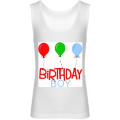 Youth Jersey Tank Top
