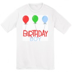 Youth Athletic Performance Tee