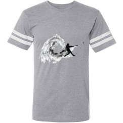 Unisex Vintage Sports Tee