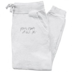 Unisex Fleece Jogger