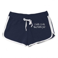 Ladies Relay Shorts
