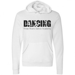 Unisex Fleece Pullover Midweight Hoodie