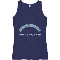 Ladies Semi-Fitted Tank