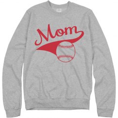 Baseball Mom