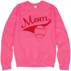 Unisex Neon Crewneck Sweatshirt
