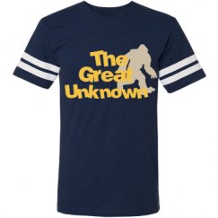 Unisex Vintage Sports Tee