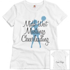 cheer shirt