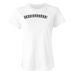 Ladies Slim Fit Favorite Tee