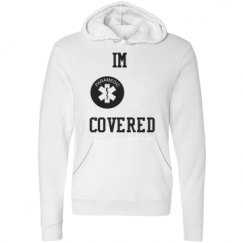 Unisex Fleece Pullover Midweight Hoodie