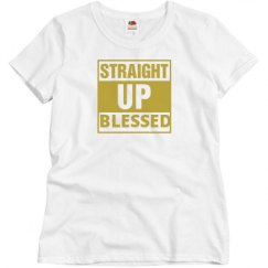 Ladies Basic Softstyle Promo Tee