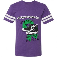 Unisex Vintage Sports Tee