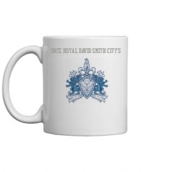 11oz Ceramic Coffee Mug